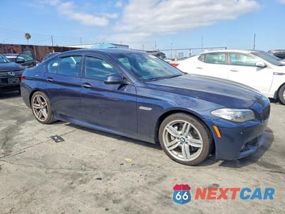 Czwarte zdjęcie samochodu z boku: 2014 BMW 535 D VIN:WBAXA5C53ED689349 - miniatura