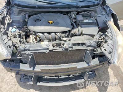 Zdjęcie 11 z 12 samochodu: 2017 HYUNDAI ELANTRA GT BASE VIN:KMHD35LH2HU383124 - miniatura