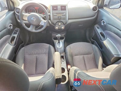 Zdjęcie 8 z 12 samochodu: 2014 NISSAN VERSA VIN:3N1CN7APXEK460451 - miniatura