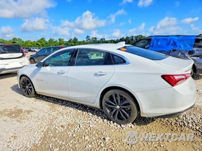 Drugie zdjęcie samochodu z przodu: 2020 CHEVROLET MALIBU PREMIER VIN:1G1ZE5SX4LF011786 - miniatura