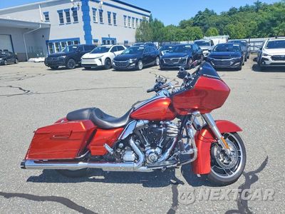 2013 HARLEY-DAVIDSON FLTRX ROAD GLIDE CUSTOM 1HD1KHM14DB683040 - główne zdjęcie licytacji z USA - miniatura