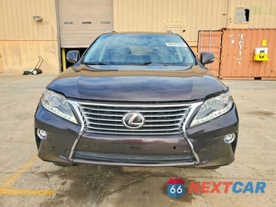 Piąte zdjęcie samochodu w środku: 2015 LEXUS RX 350 BASE VIN:JTJBK1BA5F2468296 - miniatura