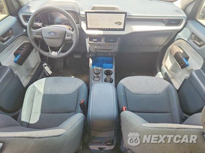 Zdjęcie 8 z 12 samochodu: 2025 FORD MAVERICK XLT VIN:3FTTW8H36SRA94557 - miniatura