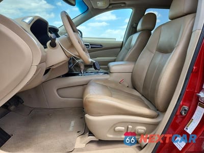 Zdjęcie 7 z 13 samochodu: 2013 NISSAN PATHFINDER S VIN:5N1AR2MN2DC627830 - miniatura