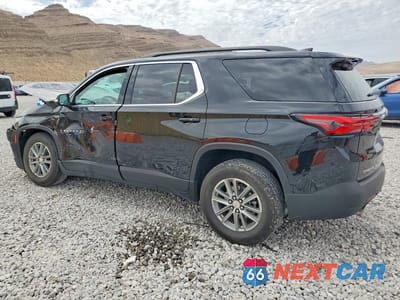 Drugie zdjęcie samochodu z przodu: 2023 CHEVROLET TRAVERSE VIN:1GNEVGKW5PJ264232 - miniatura