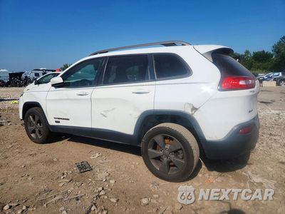 Drugie zdjęcie samochodu z przodu: 2016 JEEP CHEROKEE LATITUDE VIN:1C4PJMCB2GW271987 - miniatura