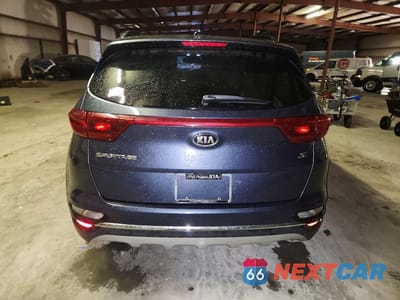 Zdjęcie 6 z 13 samochodu: 2020 KIA SPORTAGE S VIN:KNDP63AC3L7774391 - miniatura