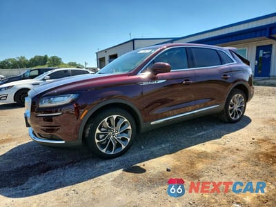 2023 LINCOLN NAUTILUS RESERVE 2LMPJ8K93PBL22470 - główne zdjęcie licytacji z USA - miniatura