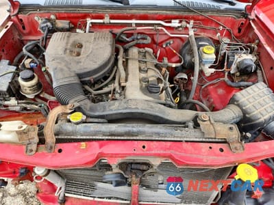 Zdjęcie 11 z 12 samochodu: 2003 NISSAN FRONTIER STANDARD VIN:1N6DD26T93C453083 - miniatura