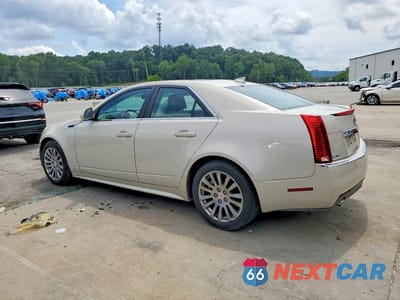 Drugie zdjęcie samochodu z przodu: 2011 CADILLAC CTS PERFORMANCE COLLECTION VIN:1G6DJ5EY4B0165162 - miniatura