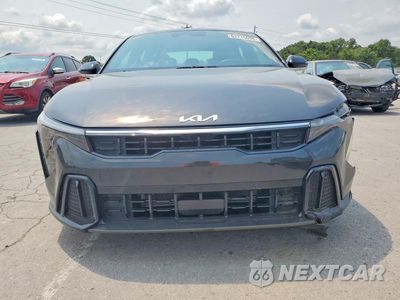 Piąte zdjęcie samochodu w środku: 2025 KIA K4 GT LINE VIN:3KPFW4DE7SE177029 - miniatura