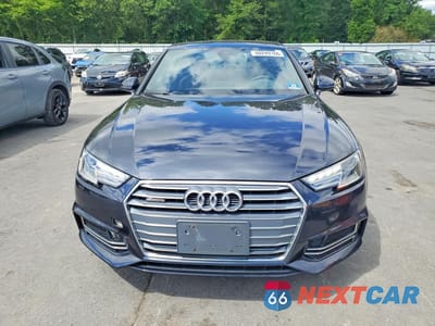 Piąte zdjęcie samochodu w środku: 2018 AUDI A4 PREMIUM VIN:WAUDNAF43JA171014 - miniatura