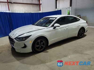 2021 HYUNDAI SONATA SE 5NPEG4JA6MH121768 - główne zdjęcie licytacji z USA - miniatura