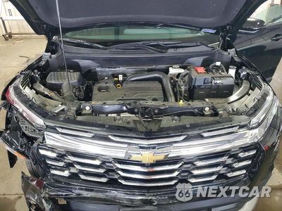 Zdjęcie 11 z 12 samochodu: 2026 CHEVROLET EQUINOX LT VIN:3GNAXHEG5TL263345 - miniatura