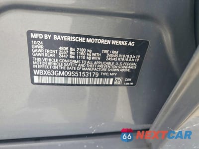 Zdjęcie 13 z 13 samochodu: 2025 BMW X2 XDRIVE28I VIN:WBX63GM09S5153179 - miniatura