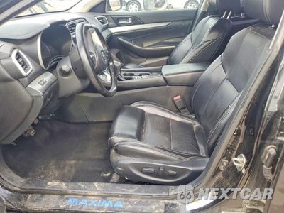 Zdjęcie 7 z 12 samochodu: 2017 NISSAN MAXIMA 3.5 SV VIN:1N4AA6AP9HC368225 - miniatura