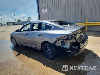 Drugie zdjęcie samochodu z przodu: 2026 NISSAN SENTRA S VIN:3N1AB9BV3TY226722 - miniatura