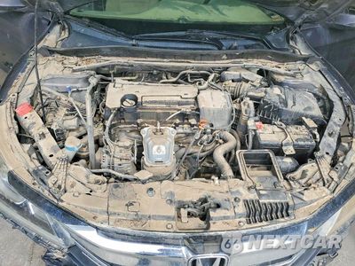 Zdjęcie 11 z 12 samochodu: 2016 HONDA ACCORD EX VIN:1HGCR2F70GA092221 - miniatura