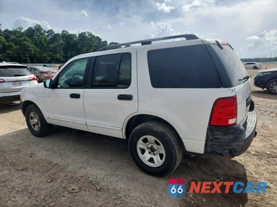 Drugie zdjęcie samochodu z przodu: 2003 FORD EXPLORER XLS VIN:1FMZU72K03ZB27927 - miniatura