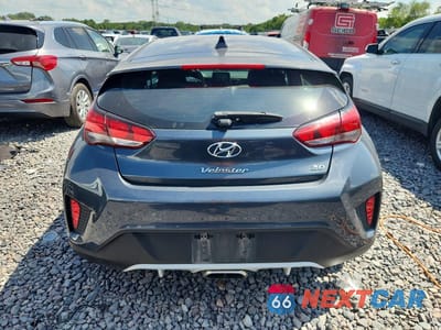 Zdjęcie 6 z 12 samochodu: 2019 HYUNDAI VELOSTER VIN:KMHTG6AF0KU016804 - miniatura