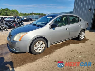 2008 NISSAN SENTRA 2.0/2.0S/2.0SL 3N1AB61E68L762004 - główne zdjęcie licytacji z USA - miniatura
