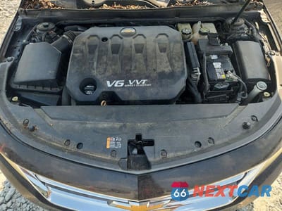 Zdjęcie 11 z 12 samochodu: 2017 CHEVROLET IMPALA LT VIN:1G1105S30HU117695 - miniatura