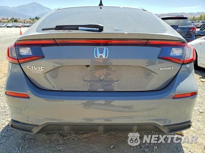 Zdjęcie 6 z 13 samochodu: 2025 HONDA CIVIC SPORT VIN:19XFL2H81SE026284 - miniatura