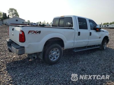 Trzecie zdjęcie samochodu z tyłu: 2012 FORD F250 SUPER DUTY VIN:1FT7W2BT8CEB37677 - miniatura