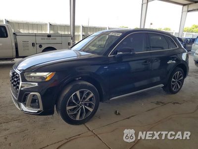 2024 AUDI Q5 PREMIUM PLUS 45 WA1EAAFY4R2017501 - główne zdjęcie licytacji z USA - miniatura