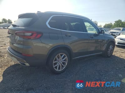 Trzecie zdjęcie samochodu z tyłu: 2022 BMW X5 XDRIVE40I VIN:5UXCR6C0XN9K71022 - miniatura
