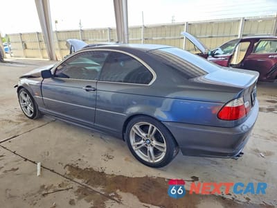 Drugie zdjęcie samochodu z przodu: 2002 BMW 325 VIN:WBABN334X2JW51706 - miniatura