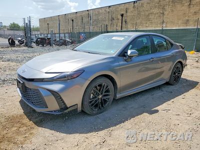 2025 TOYOTA CAMRY SE 4T1DAACK7SU601690 - główne zdjęcie licytacji z USA - miniatura