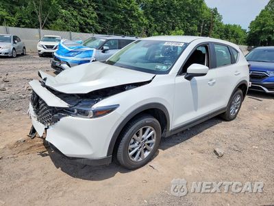2025 MAZDA CX-5 JM3KFBAL4S0792899 - główne zdjęcie licytacji z USA - miniatura