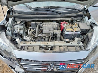 Zdjęcie 11 z 12 samochodu: 2022 MITSUBISHI MIRAGE G4 ES VIN:ML32FUFJ8NHF09248 - miniatura