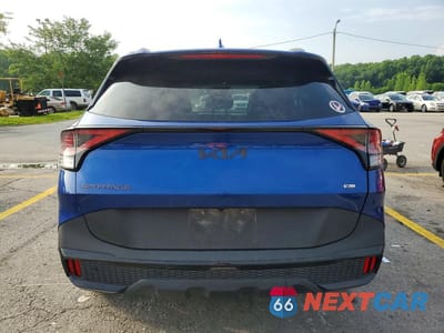 Zdjęcie 6 z 14 samochodu: 2025 KIA SPORTAGE X LINE VIN:5XYK6CDF1SG289684 - miniatura