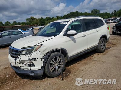 2016 HONDA PILOT 5FNYF5H69GB030696 - główne zdjęcie licytacji z USA - miniatura