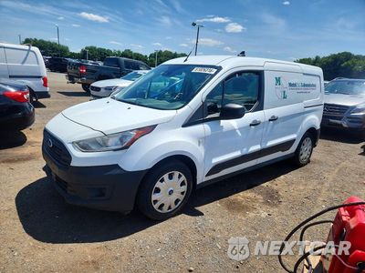 2019 FORD TRANSIT CONNECT XL NM0LS7E20K1388898 - główne zdjęcie licytacji z USA - miniatura