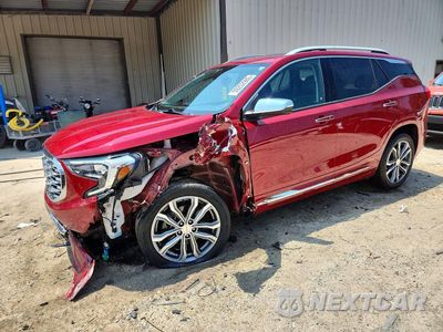 2019 GMC TERRAIN DENALI 3GKALSEX9KL378664 - główne zdjęcie licytacji z USA - miniatura