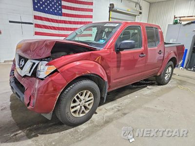 2019 NISSAN FRONTIER SV 1N6AD0EV8KN754361 - główne zdjęcie licytacji z USA - miniatura