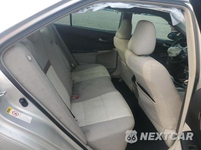 Zdjęcie 10 z 12 samochodu: 2012 TOYOTA CAMRY LE VIN:4T1BF1FK6CU131108 - miniatura