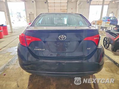 Zdjęcie 6 z 12 samochodu: 2019 TOYOTA COROLLA SE VIN:2T1BURHEXKC245558 - miniatura