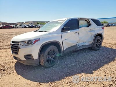 2020 CHEVROLET TRAVERSE LS 1GNERFKW9LJ107070 - główne zdjęcie licytacji z USA - miniatura