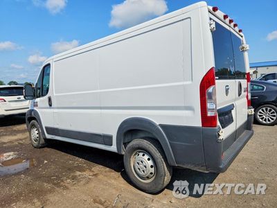 Drugie zdjęcie samochodu z przodu: 2016 RAM PROMASTER 1500 1500 STANDARD VIN:3C6TRVAG5GE129940 - miniatura