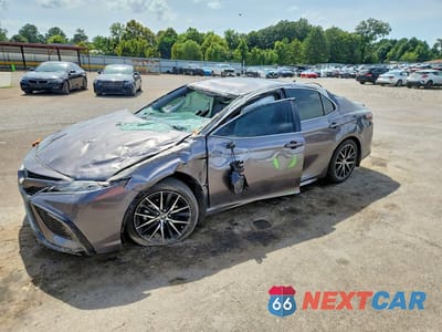 2024 TOYOTA CAMRY HYBRID SE 4T1G31AK5RU071854 - główne zdjęcie licytacji z USA - miniatura