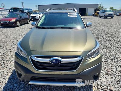 Piąte zdjęcie samochodu w środku: 2022 SUBARU OUTBACK TOURING VIN:4S4BTAPC5N3109741 - miniatura