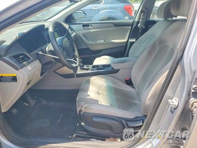 Zdjęcie 7 z 12 samochodu: 2017 HYUNDAI SONATA SE VIN:5NPE24AF3HH462545 - miniatura