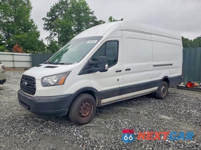2019 FORD TRANSIT 350 DELIVERY VAN 1FTBW3UG0KKB71144 - główne zdjęcie licytacji z USA - miniatura