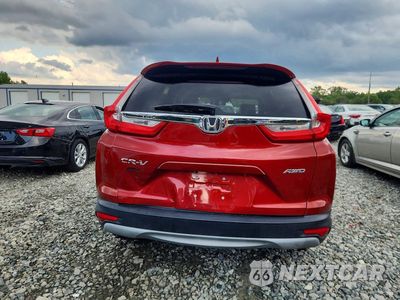 Zdjęcie 6 z 14 samochodu: 2017 HONDA CR-V EXL VIN:5J6RW2H82HL075167 - miniatura