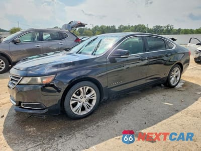 2014 CHEVROLET IMPALA ECO 2G1135SR1E9251670 - główne zdjęcie licytacji z USA - miniatura