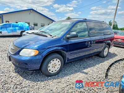 2002 CHRYSLER TOWN & COUNTRY LX 2C4GP44312R636604 - główne zdjęcie licytacji z USA - miniatura